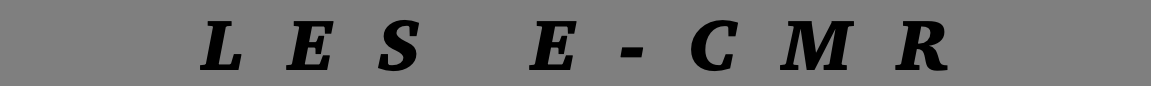 LES E-CMR